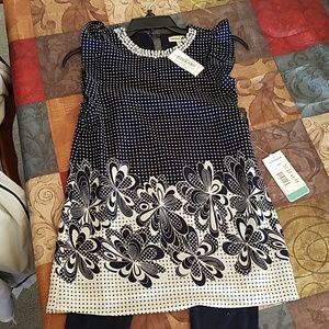 Girl's tunic and leggings